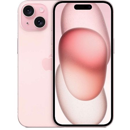 Iphone 15 Apple 128GB Rosa