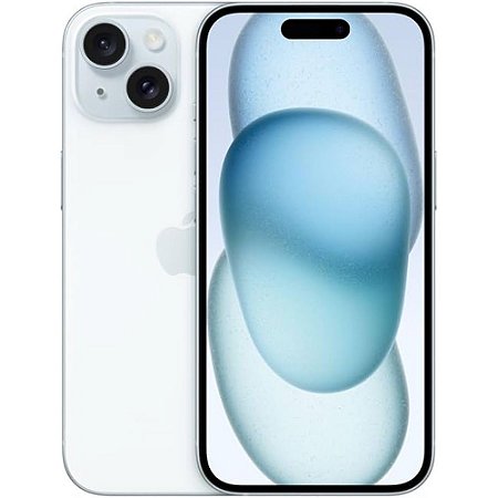 Iphone 15 Apple 128GB Azul