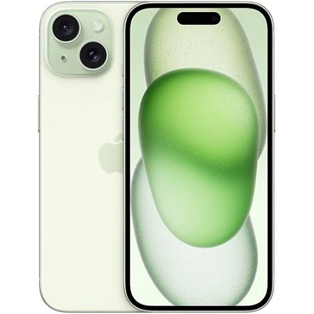 Iphone 15 Plus Apple 256GB Verde