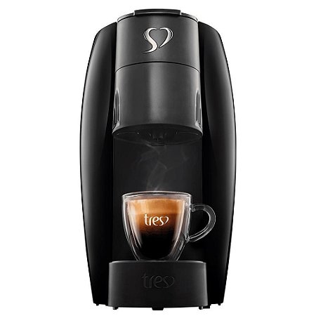 Cafeteira Espresso G1 Lov 3 Corações 127V Preta