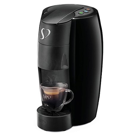Cafeteira Espresso G1 Lov 3 Corações 127V Preta