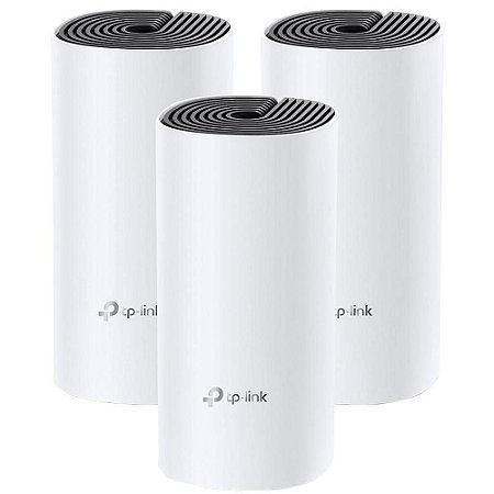 Roteador TP-Link Deco M4 AC1200 1200MBPS Com 3