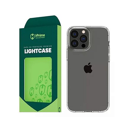 Capa Hprime Iphone 15 Pro Max Lightcase