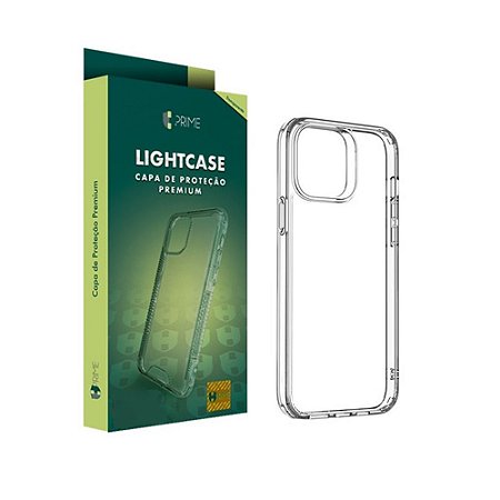 Capa Hprime Iphone 15 Pro Lightcase