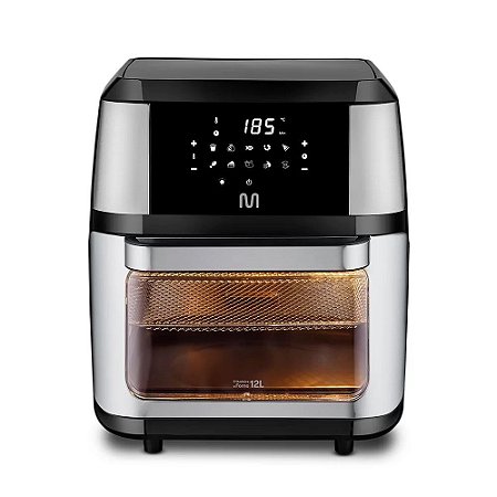 Fritadeira Air Fryer Forno Multi GO225 12L 1700W