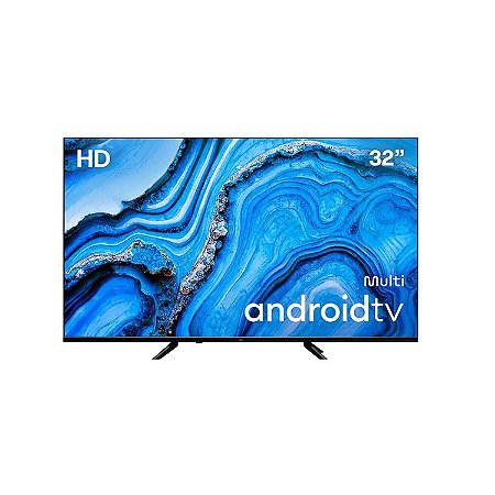 Smart TV Multi TL062M_  Android HD 32"