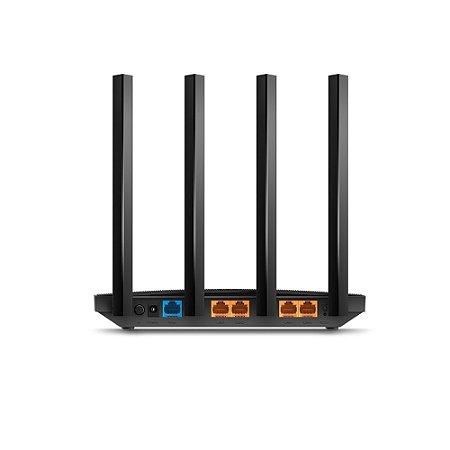 Roteador Tp-Link AC1900 C80 Mu-Mimo 4 Antenas