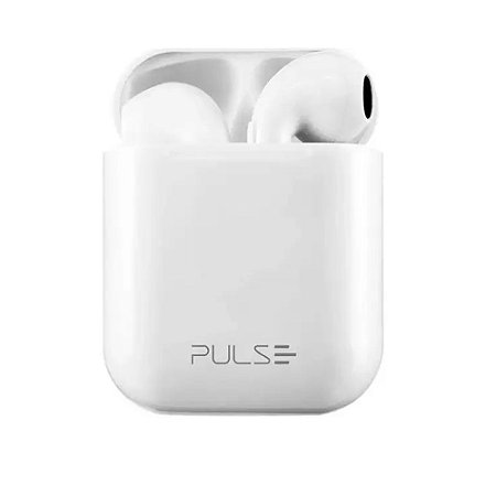 Fone Ouvido Pulse Multi TWS PH419 Bluetooth Branco