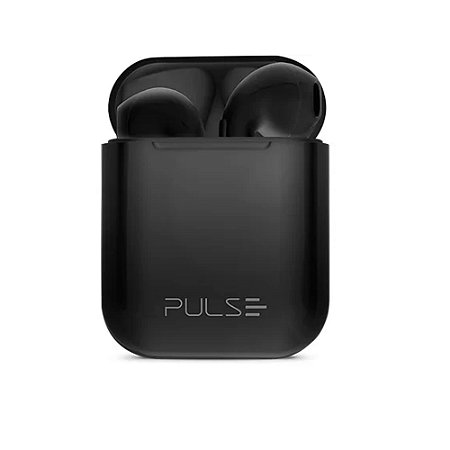 Fone Ouvido Pulse Multi TWS PH420 Bluetooth Preto