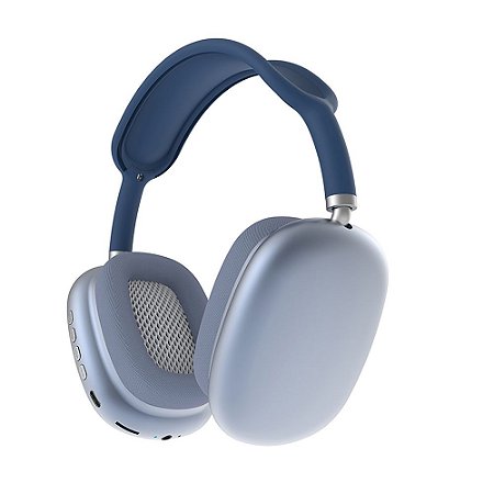 Headphone X-Cell XC-BTH-32 Bluetooth Azul