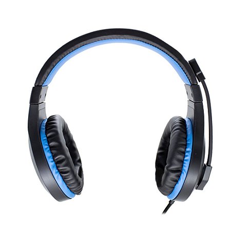 Headset Gamer TecDrive PX-10 Azul