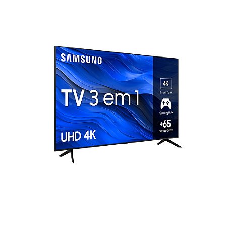 Smart TV Samsung UN50CU7700GXZD 4K 50"