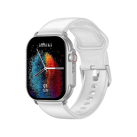 Smartwatch Imilab IMIKI SF1 Silver