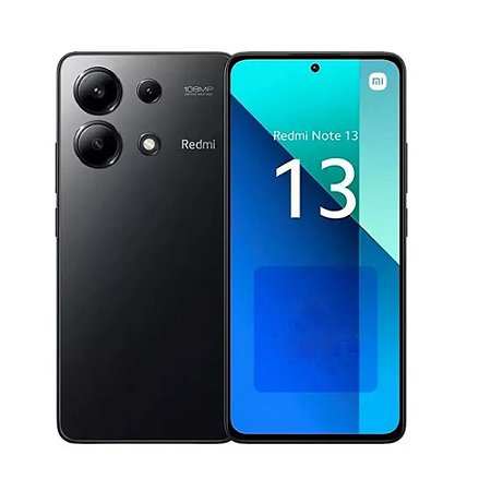 Redmi Note 13 ミッドナイトブラック 6GB/128GB