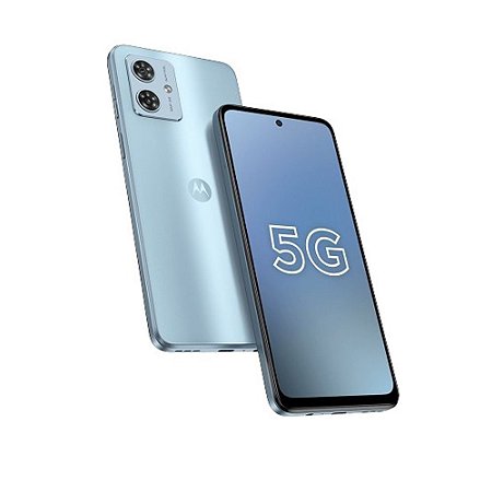 Smartphone Motorola G54 XT2343 5G 4GB/128GB Azul