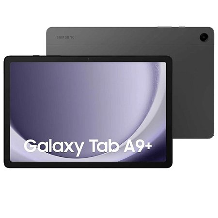 Tablet Samsung A9 Plus SM-X210 Wi-Fi 4GB 64GB Grafite