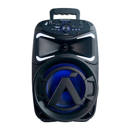 Caixa Som Amplificada Aquário  HP-250 250W
