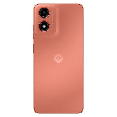 Smartphone Motorola G04 XT2421 4GB 128GB Coral