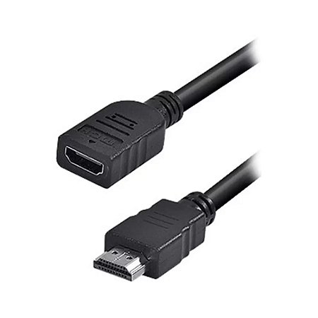 Cabo Extensor Hdmi Storm CBHM0024 2.0 4K 2 Metros