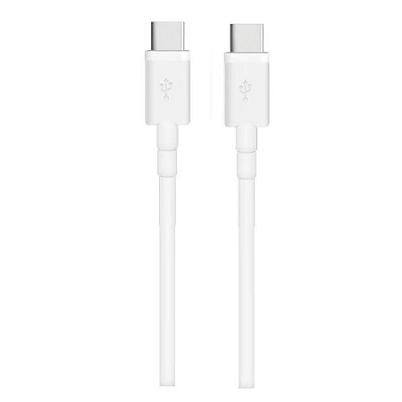 Cabo Tipo-C x Tipo-C Gshield GS-5232 1MT Branco