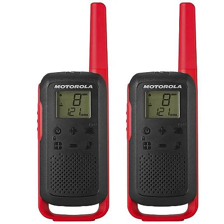 Rádio Comunicador Motorola T210