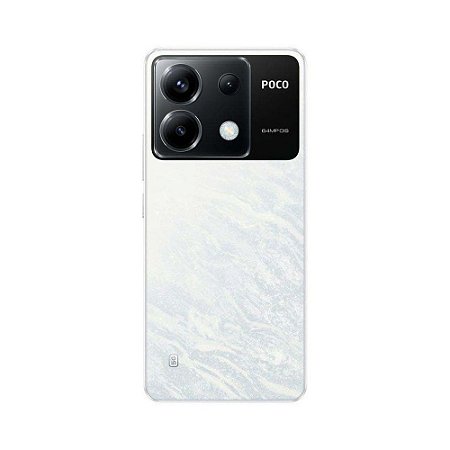 Smartphone Xiaomi Poco X6 5G 8GB 256GB Branco