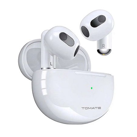 Fone Ouvido Tomate MTF-8810 Bluetooth Branco