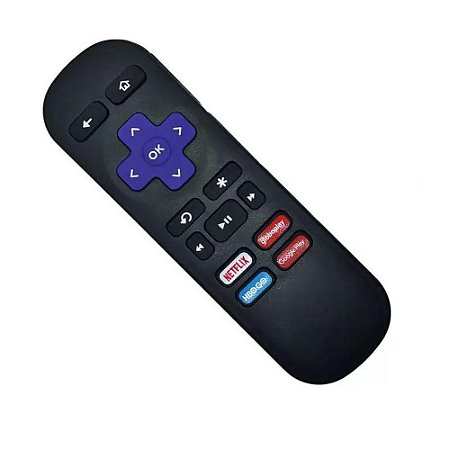 Controle Remoto Receptor Roku Lelong LE-7146