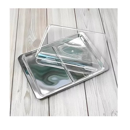 Porta Frios em Inox Em Casa Tem