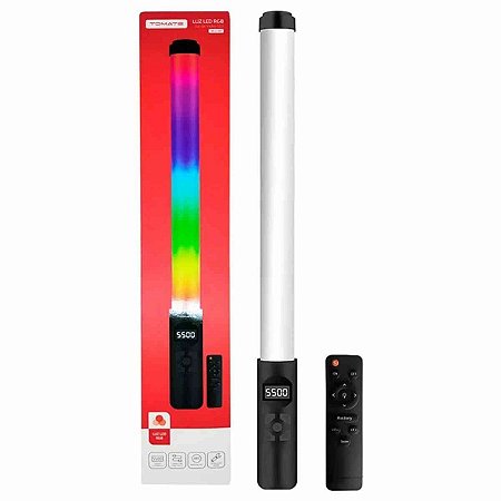 Luz de Led RGB Tomate MLG-087