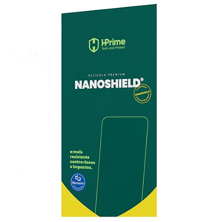Película Hprime Frontal Iphone 15 Normal Nanoshield