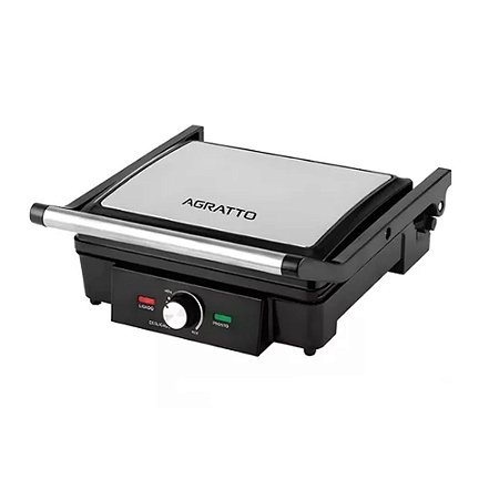 Grill Agratto AGRL01I-01 Multifuncional 127V 1500W