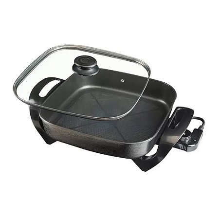 Panela Elétrica Mangiare Agratto APEQ01I-01 127V