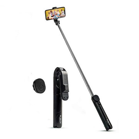 Tripé Celular B-Max BMG-35 sem Fio Preto