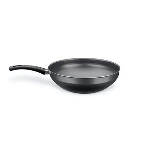 Frigideira MTA Wok 25CM Grafite