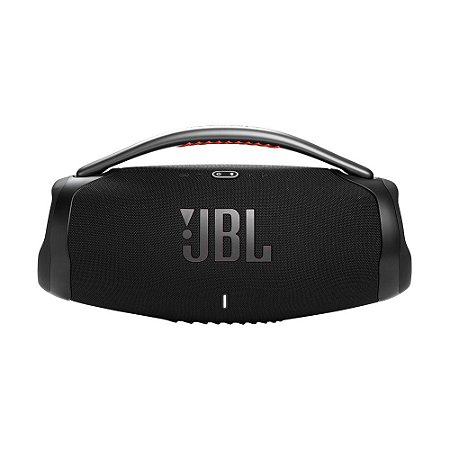 Caixa Som Bluetooth JBL Boombox 3 Preto
