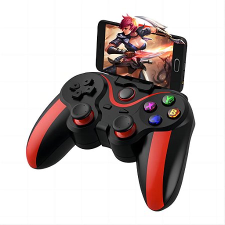 Controle Joystick Altomex AL-G7 para Celular