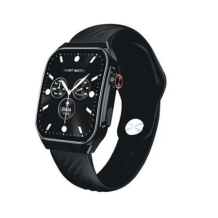 Smartwatch Classic Series Danx DR50P Preto