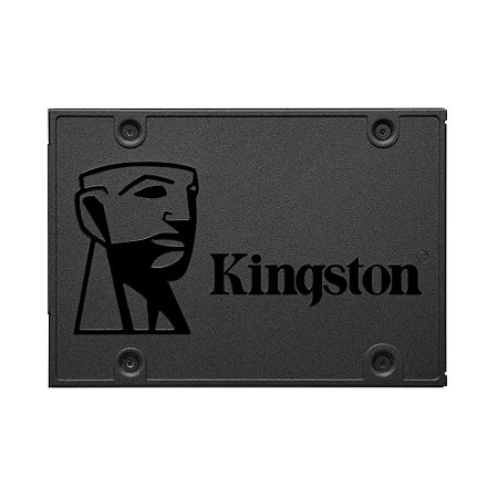 Memória SSD Kingston SA400S37 960GB