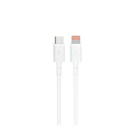 Cabo Dinamic Tipo-C x Lightning Gshield GS-3683-IP 2MT Branco
