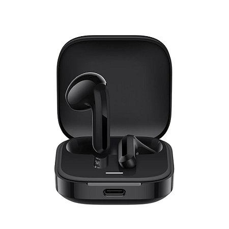 Fone Ouvido Bluetooth Xiaomi Redmi Buds 6 Active Preto