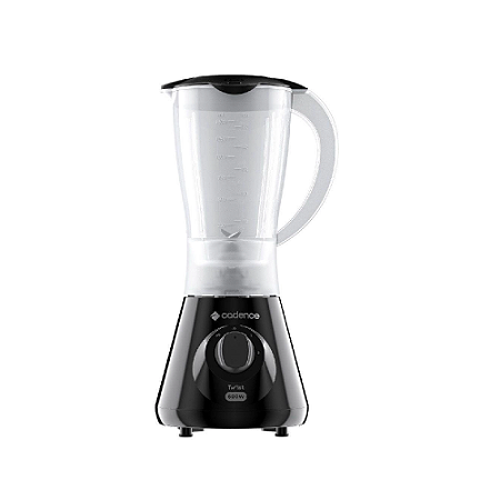 Liquidificador Cadence LIQ100 2,2L 600W 127V Preto
