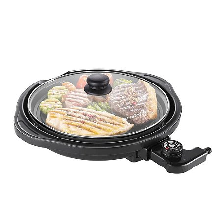 Grill Cadence GRL300 Perfect Taste 127V 1250W