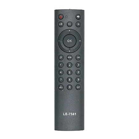 Controle Remoto Receptor Century Lelong LE-7341