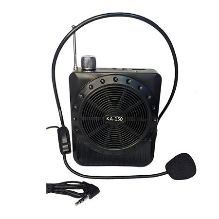 Kit Professor Kapbom KA-150 Preto