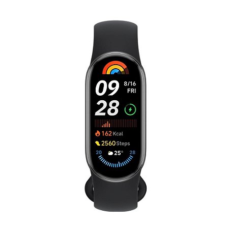Smartband Xiaomi Mi Band 9 Midnight Black