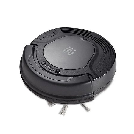 Aspirador Robô Eclipse Multi HO410 Bivolt Preto