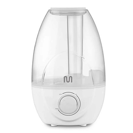 Umidificador Ar Multi Clear Tank HC210 2,1L Branco