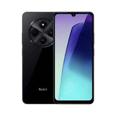 Smartphone Xiaomi Redmi 14C 8GB/256GB Negro Ocaso