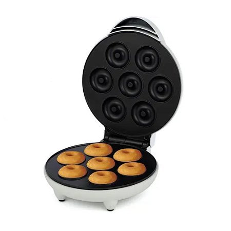 Máquina Donut 127V 700W Branca